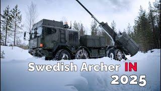 Swedish Archer in 2025: Precision, Power, and Ukraine’s Proving Ground