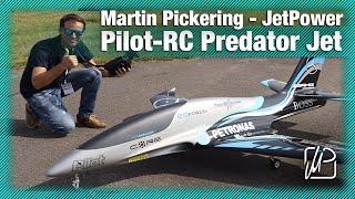 Martin Pickering Jetpower FULL DEMO!