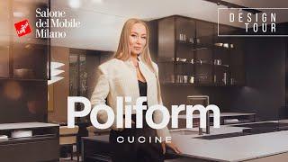 ISALONI 2024. POLIFORM. Cucine. Episode #216