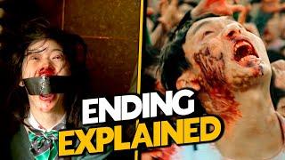 Netflix All of us Are Dead Ending Explained | Breakdown