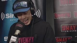 Jay Park - Freestyles On Sway in the Morning