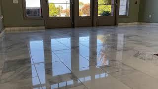  Marble polishing in Memphis, Tn by Rotoclean! 