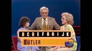 Password Plus (Ep. 373) (6-12-1980) (w/Betty White & John Astin) (Day 4)