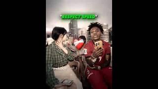 ishowspeed respect moment‍🩹@SpeedNoldoo7 #ishowspeed #trending #viralshort #respect ‍🩹