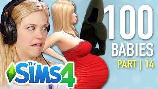 Single Girl Meets The Grim Reaper In The Sims 4 | Part 14