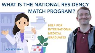 All About National Residency Match Program (NRMP)