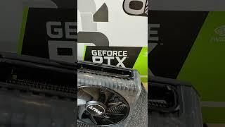 Народная видеокарта RTX3060 от Palit