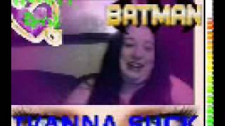 Stickam Drunk girl