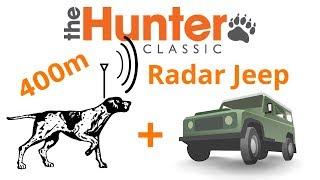 Jeep + Pointer dog - Good combo? Does it work? thehunter classic