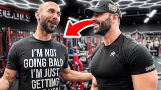 CHALLENGING ANDREW TATE AT ZOO CULTURE.