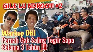 FERRY MARYADI KUPAS HUBUNGAN INDRO DGN ANAK DARI DONO & KASINO WARKOP