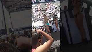 Bikini contest 2018 daytona truck meet