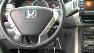 2007 Honda Pilot available from Auto Connection of Lancaster