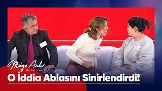 Betül'den ablasının eşi hakkında şok iddia! - Müge Anlı ile Tatlı Sert 24 Ekim 2024