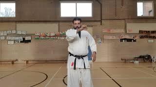 Junro Shodan Tutorial