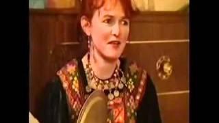 Veronica Doubleday sings in beautiful Xurasanian Parsi language