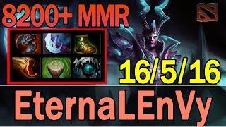 Dota 2 - EternaLEnVy  Plays Terrorblade 8200+ MMR | Ranked Match