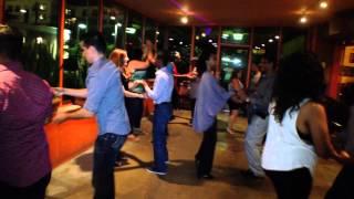 Salsa and Bachata Dance Lessons in Houston at Amazon Grill