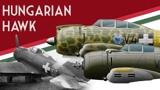 Italy's License, Hungary's Heroics | Re.2000 in Hungarian service