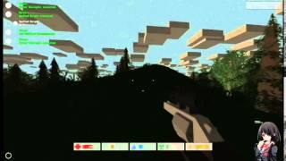 Unturned Deathmatch Round 1 1/2