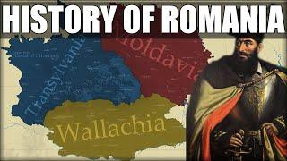 History of Romania every year