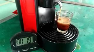 video WINGKIN model 400Lv coffee machine 30s