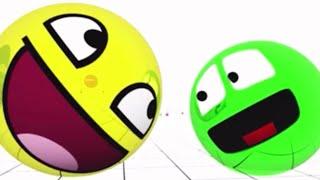 AGARIO TROLLING! (Agar.io) 3D ANIMATION (REUPLOADED)