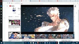 RPCS3 on  Asura's Wrath 4K 30 fps