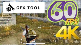 PUBG NEW STATE GAMEPLAY| GFX TOOL NEW STATE | 60 FPS CONFIG