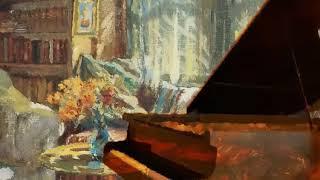 Claude Debussy - Rêverie - R. Laniewski