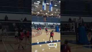 Comment your favorite ace cheer! #volleyball #acecheer #volleyballcheer #aceace #cheer #celebration