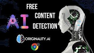 Free AI Content Detector - Originality AI Google Chrome Extension