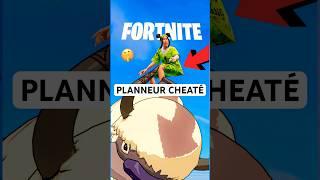 Ce planeur est le plus cheaté  #fortnite #shorts #fortnitememes #fortniteclips #fortnitemontage