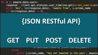 How To Create JSON REST API IN PHP - Part 2