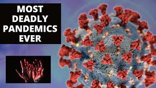 Top 5 Most Deadly Pandemics Ever | TipTop 5 |