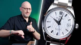 Grand Seiko: ÜBERBEWERTET ODER GEHEIMTIPP...? feat.  @altherr1957