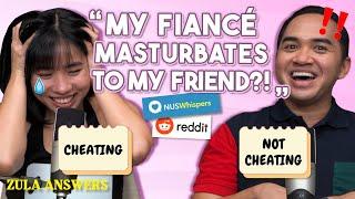 I Dated Two People At The Same Time (Is This Considered Cheating?) | ZULA Answers