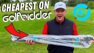 I Bought THE CHEAPEST Irons On Golfbidder!?