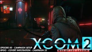 XCOM 2 (S25) - Ep 0 - AML, Mod setup, etc