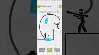 Draw 2 save level 64 solution walkthrough #trending #shorts #viral #gaming #gamer #level64 #ytshorts