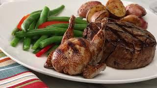 It's Grilling Season: Manchester Farms Grilled Quail