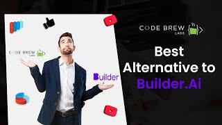 Create Your Own App With Code Brew Labs | Best App Builder 2024 | Alternative to Builder Ai