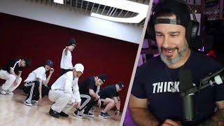 Director Reacts - Stray Kids - 'Domino' (Dance Practice)