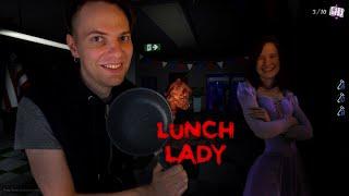 Lunch Lady#1 ~ Сковородка! Оружие свободы feat. kanmaru2020