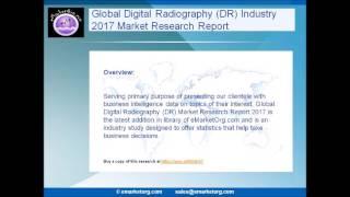 World Digital Radiography DR Market consumption by application to 2022