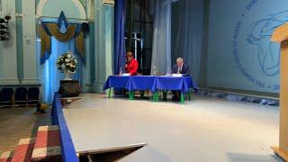 Конференция регионального отделения «Союза женщин России»