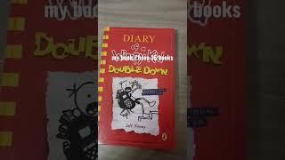 My Diary of a wimpy kid colecion.