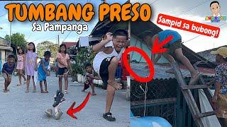 TUMBANG PRESO SA PAMPANGA | ANDRAKE STORY