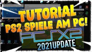 PS2 Emulator (PCSX2) RICHTIG Einstellen & jedes PS2 GAME flüssig zocken!  TUTORIAL (2021)