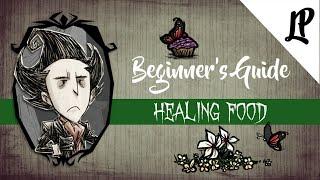 Beginner's Guide - Healing Food | Don't Starve: Pocket Edition Days 17-20